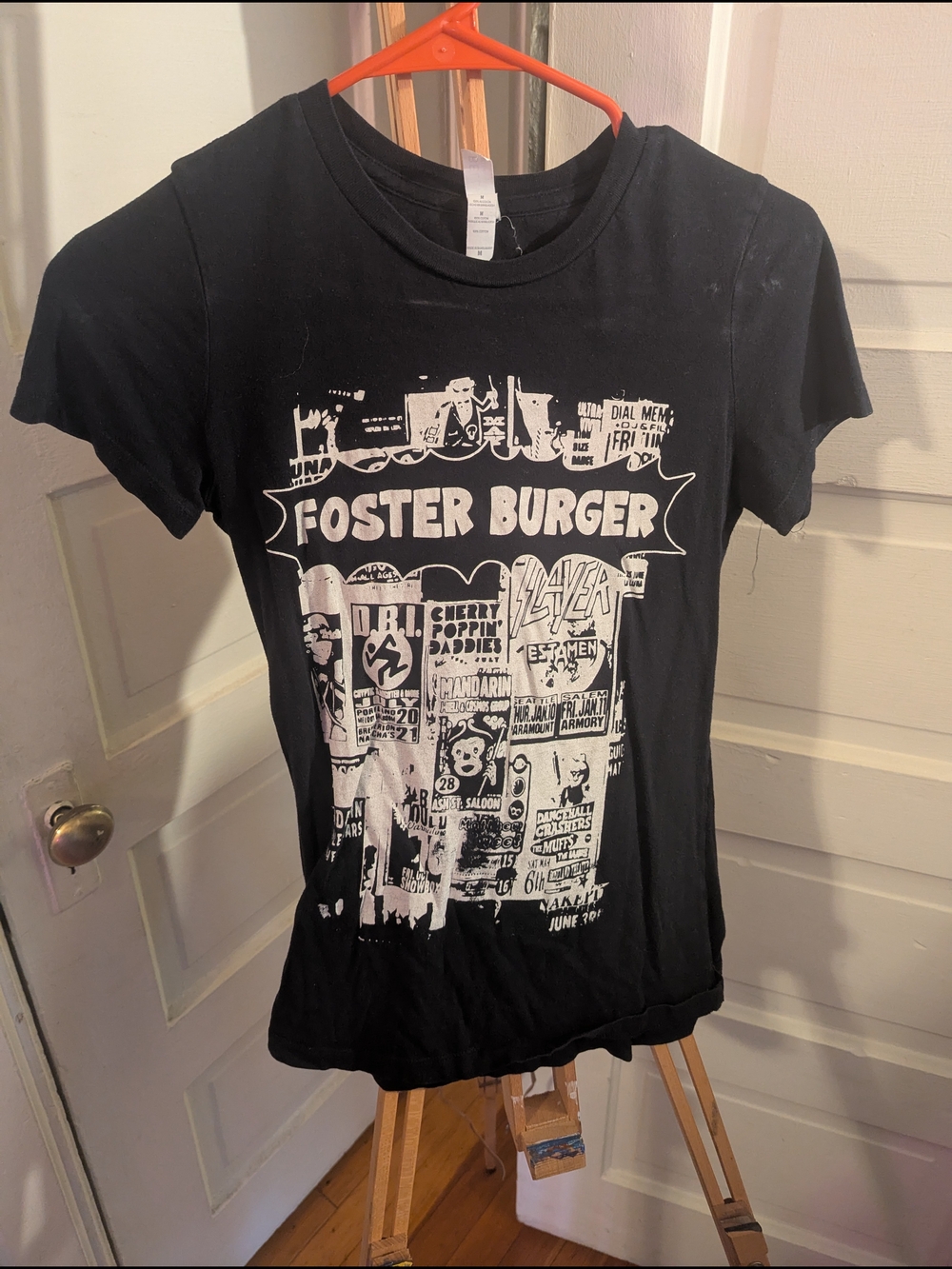 Foster Burger Graphic Tee from SE Portland, OR